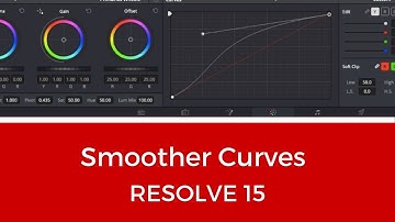 Little-known AMAZING RGB Curves Feature - DaVinci Resolve 15