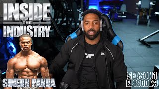 Inside the Industry | The Truth About My Beef With Simeon Panda