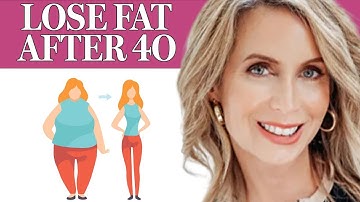 5 Ways To Start Losing Weight After 40! (Perimenopause & Menopause) | Cynthia Thurlow