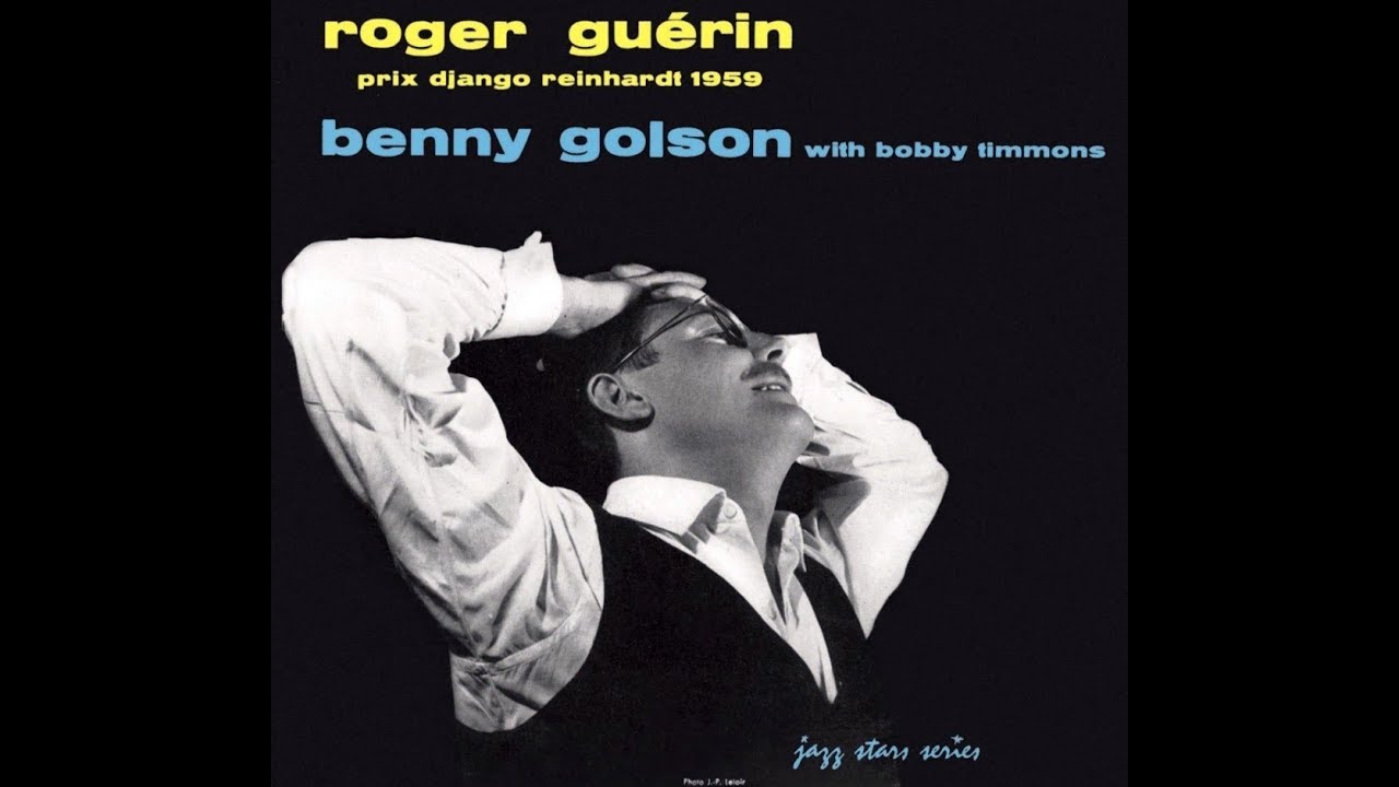 Roger Guerin Quintet - Not Serious