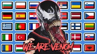 VENOM: How To Say \