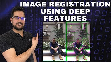 A tutorial on image registration using deep features
