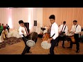 Surprise wedding performance sri lanka percussion