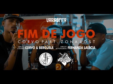 Corvo feat. ZonaLo$t - "Fim de Jogo" (Videoclipe Oficial)