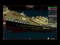 Roblox TITANIC Пытаюсь до последнего выжить на корабле