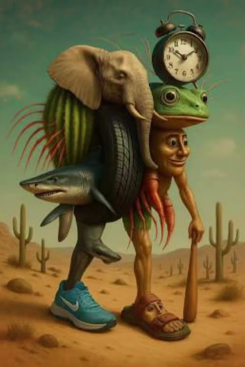 TRIPA TROPA TRALALA LIRILIRA TUNG TUNG SAHUR BONEKA TUNG TUNG TRALALELO TRIPI TROPA CROCODINA