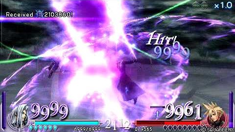 DISSIDIA FINAL FANTASY- How to level jump from 1-100 (Read Description please)