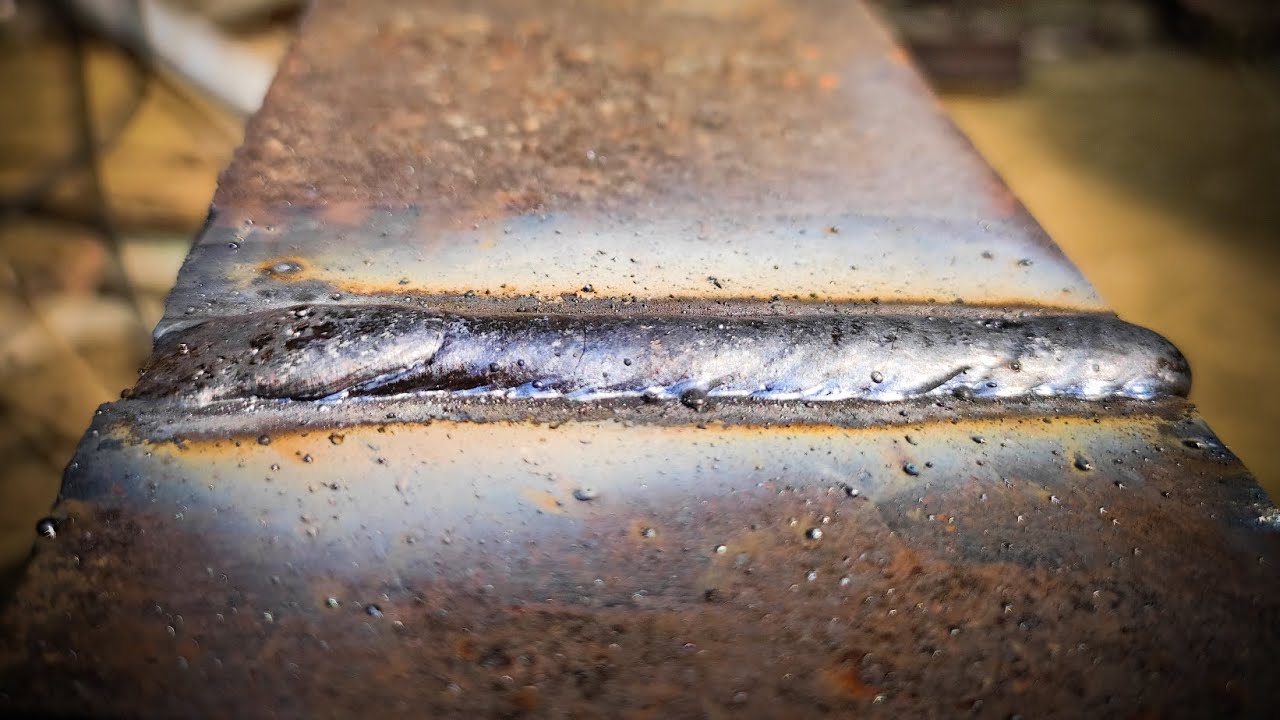 Quickly Learn 1G stick welding | welding tips - YouTube