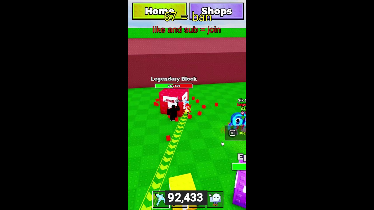 playing escape tsunami with viewers - #shorts