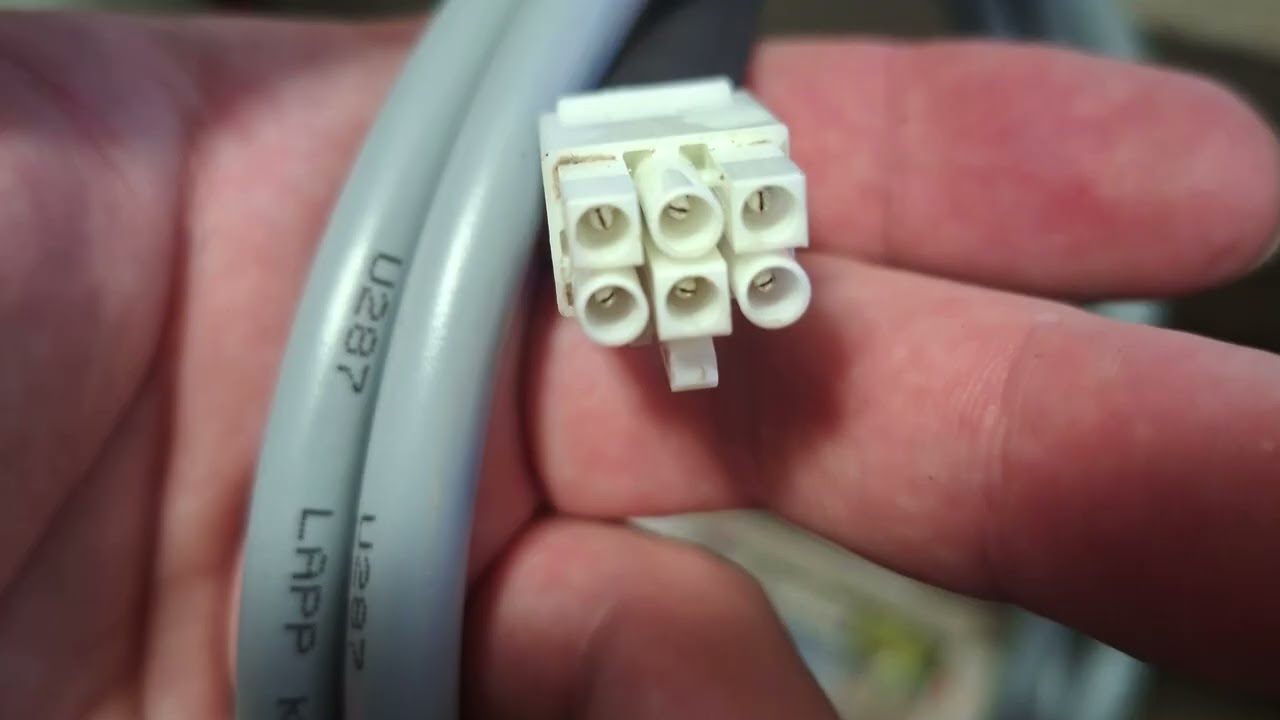 DK7ZB Yagi antenna 10m-17m band