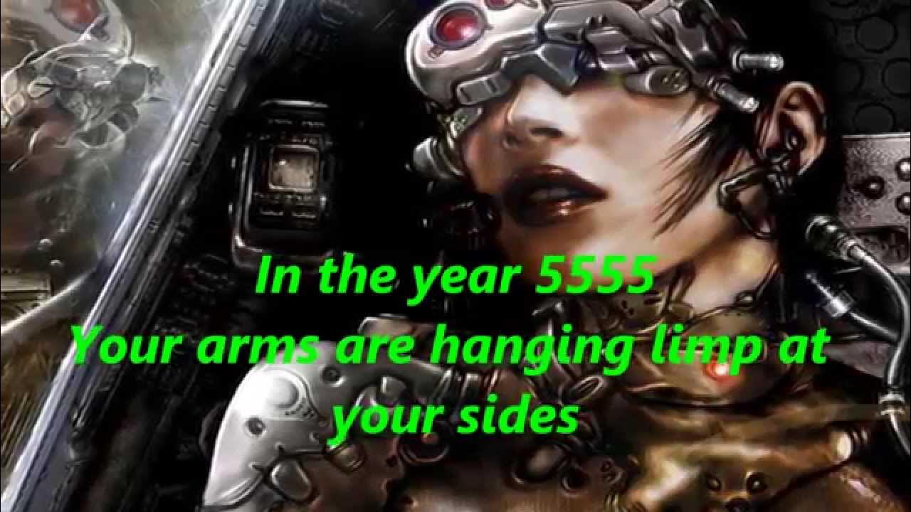 Zager and evans in the year 2525 lyrics hd youtube music