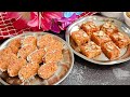 Winter Special - Gajar Ki Mithai | No Suji No Mawa Easy And Quick | Gajar Rolls &amp; Gajar Barfi