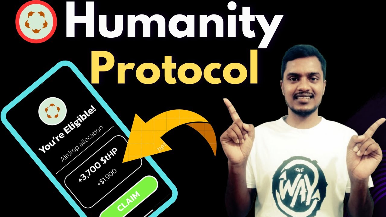 Human Protocol Testnet Airdrop Guide Bangla | Human Protocol Testnet ...