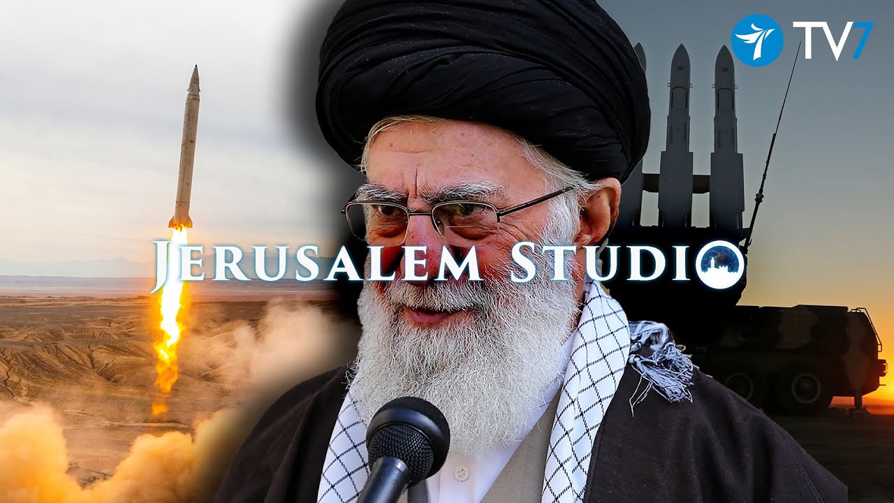 Iran's race to nuclear weapon capabilities – Jerusalem Studio 728