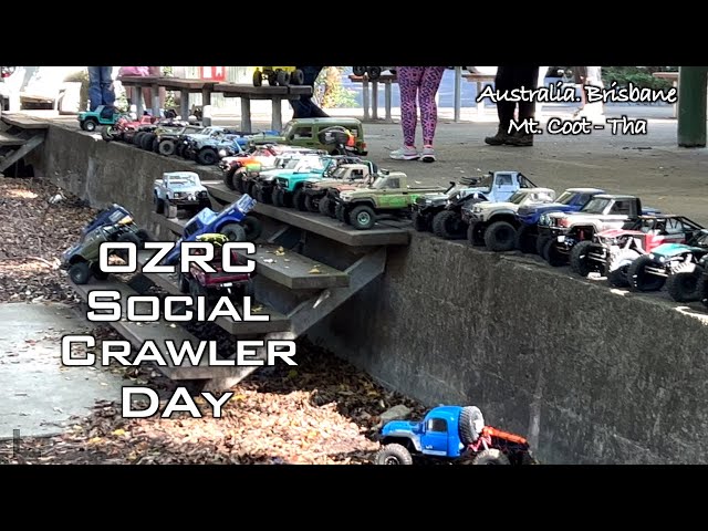 Crawler – OZRC