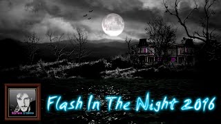 STEFANO ERCOLINO - FLASH IN THE NIGHT (2016) Official Music Video [Cover Secret Service]