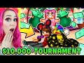 $10,000 TOURNAMENT! Roblox Traitor Tournament! Ft. KreekCraft, Sketch, Tofuu, and More!