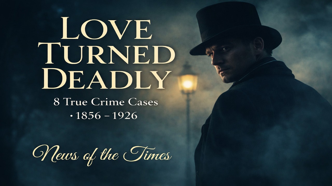 Love Turned Deadly: 8 True Crime Cases of Obsession, Betrayal & Murder ...