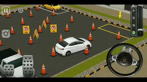 Dr. Parking 4 Android game car parking level 50 level 51 level 52 level 53 level 54 car driving game