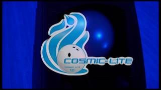 Cosmic Lite LED Bowling Ball: 3rd Generation