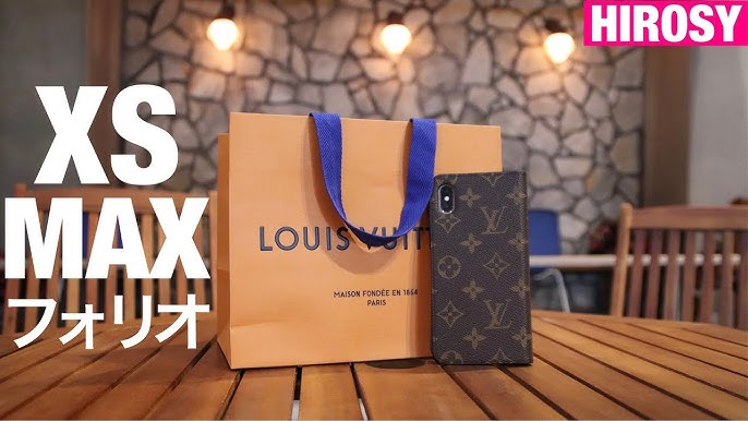 Luxe2.0 Louis Vuitton iPhone Folio Hack 