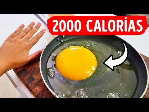 Video: ¿El huevo de avestruz sabe a huevo de gallina?