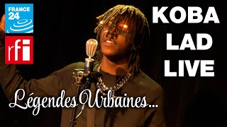 Légendes Urbaines : Koba LaD - Marie (Live) Resimi