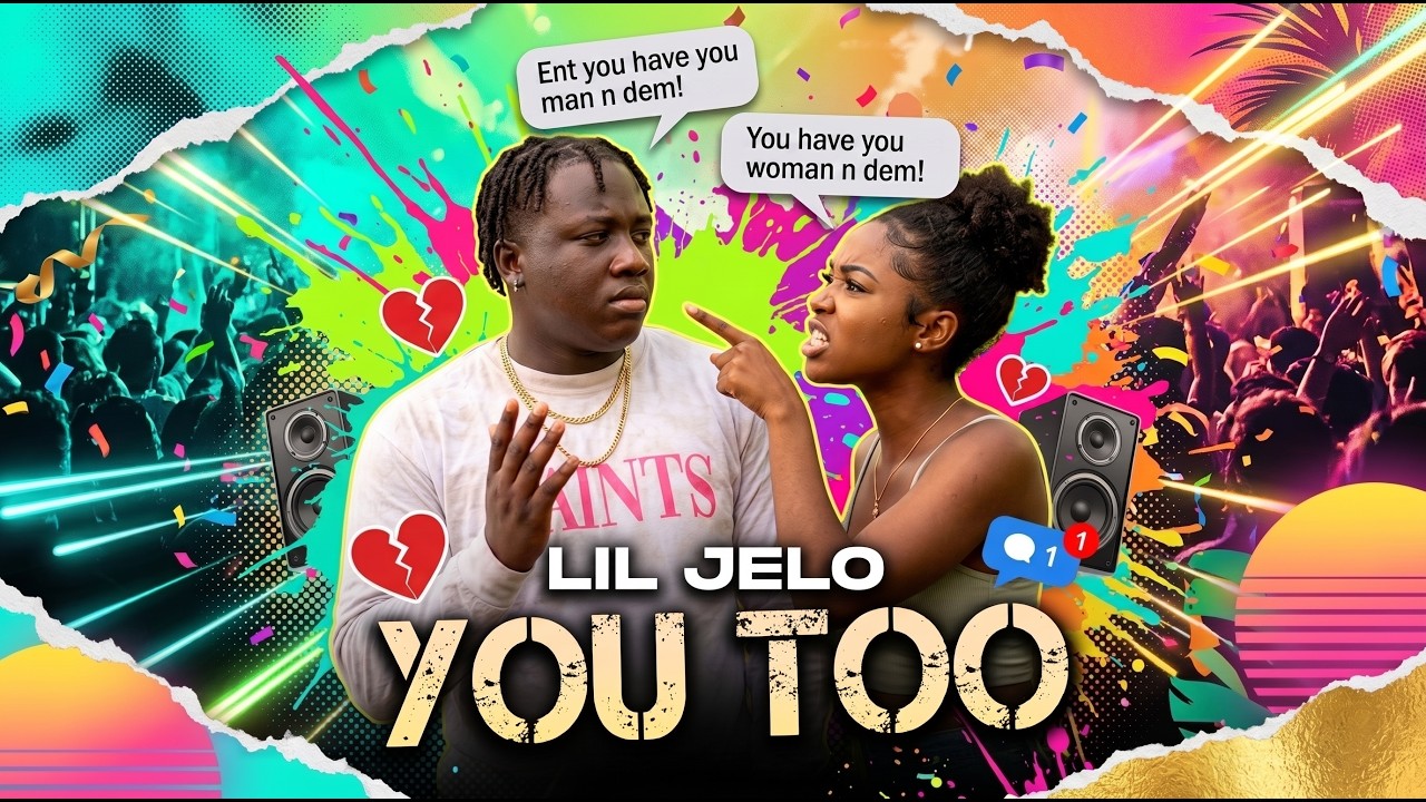 Watch Lil Jelo - You Too | Showtime Riddim | Grenada Soca 2026 on YouTube Watch Lil Jelo - You Too | Showtime Riddim | Grenada Soca 2026 on YouTube