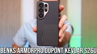 Benks Dupont Kevlar Armorpro Samsung S26 Ultra