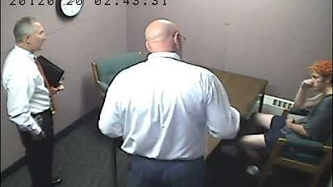 James Holmes Police Interrogation 7-20-2012