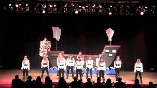 Steppin 2012- Chi Omega