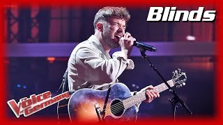 Download Lagu Ed Sheeran - Shivers (Julian Pförtner) | Blinds | The Voice of Germany 2022 MP3