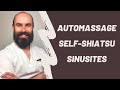 Automassage pour les sinusites  selfshiatsu en prvention des sinusites