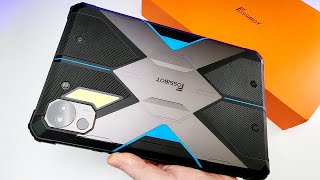 Взял IP68 4D 2K 22000MAH 265GB и Xiaomi ТАК НЕ УМЕЮТ! 🔥Топ НОВИНКА Fossibot DT2