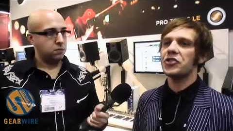 Digidesign Pro Tools 7.4 And The Concept Of Elastic Time At Winter NAMM 2008