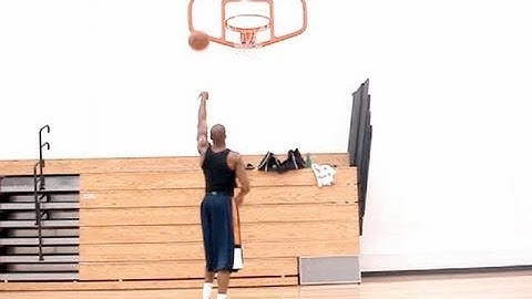 Dre Baldwin: Crossover Step - Eurostep, Left Hand Floater | Lebron James DWade Ginobili