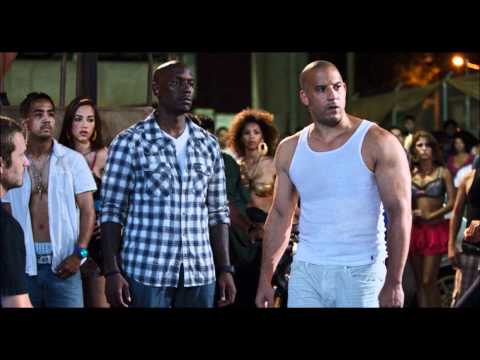 Fast Five soundtrack- Tejo, Black Alien & Speed "Follow Me Follow Me (Quem Que Caguetou?)"