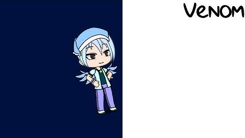 TTS Venom Custom Source