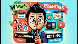 Duplicating and Editing Content in WordPress WP Chat