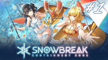 Snowbreak - Part 1 - No Commentary - Full Game Walkthrough