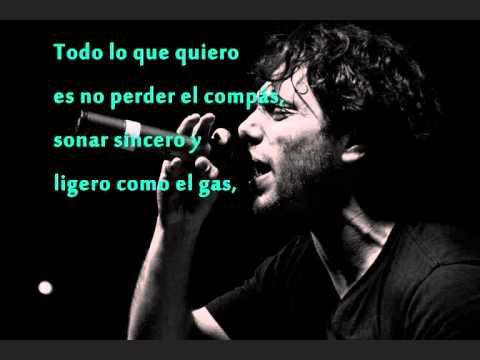 Sharif  Carta A Un Amigo Lyrics