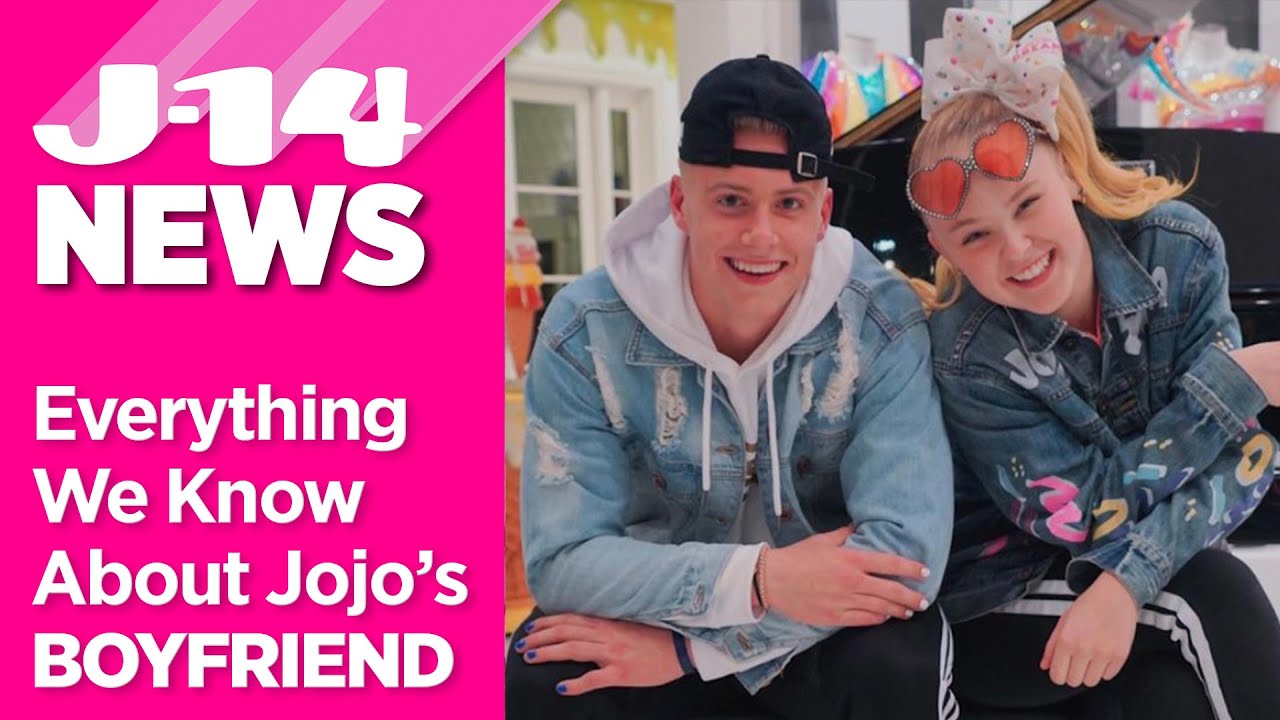 JoJo Siwa’s Boyfriend Elliott Brown  Everything We Know About Her Rumored Beau