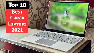Top 10 Best Cheap Laptops 2021
