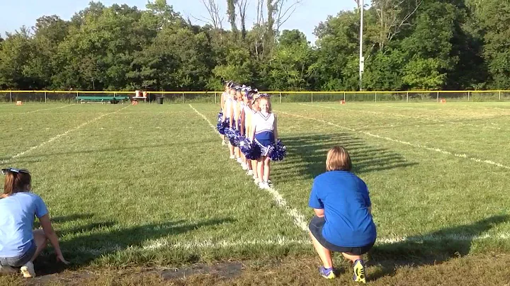 Brendon's First Game