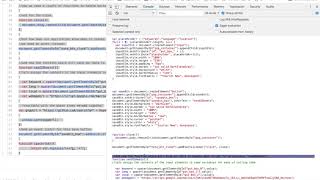 Simple JavaScript Search Tool