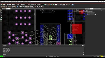 Cadence PCB Curve Routing