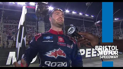 Majeski on Trucks win: 'I've been waiting for this...