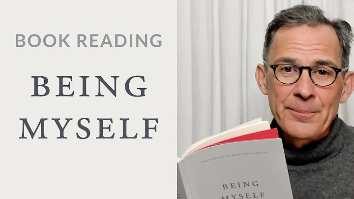 Rupert reads passages from his new book, Being Myself