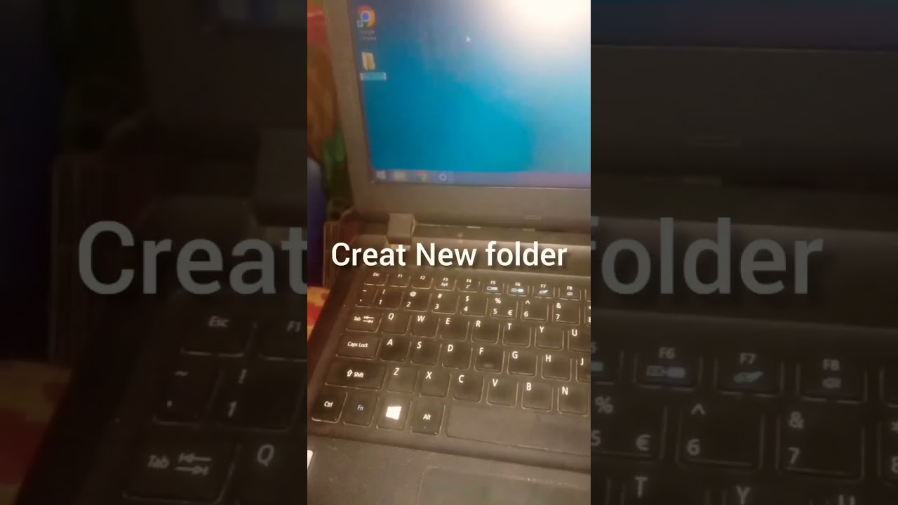 "Quick & Easy: Create New Folder Shortcut - Boost Your Productivity Now!"