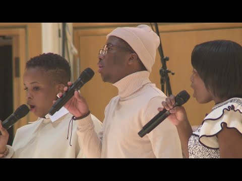 Annual Dr. Martin Luther King Jr. Day celebration - YouTube